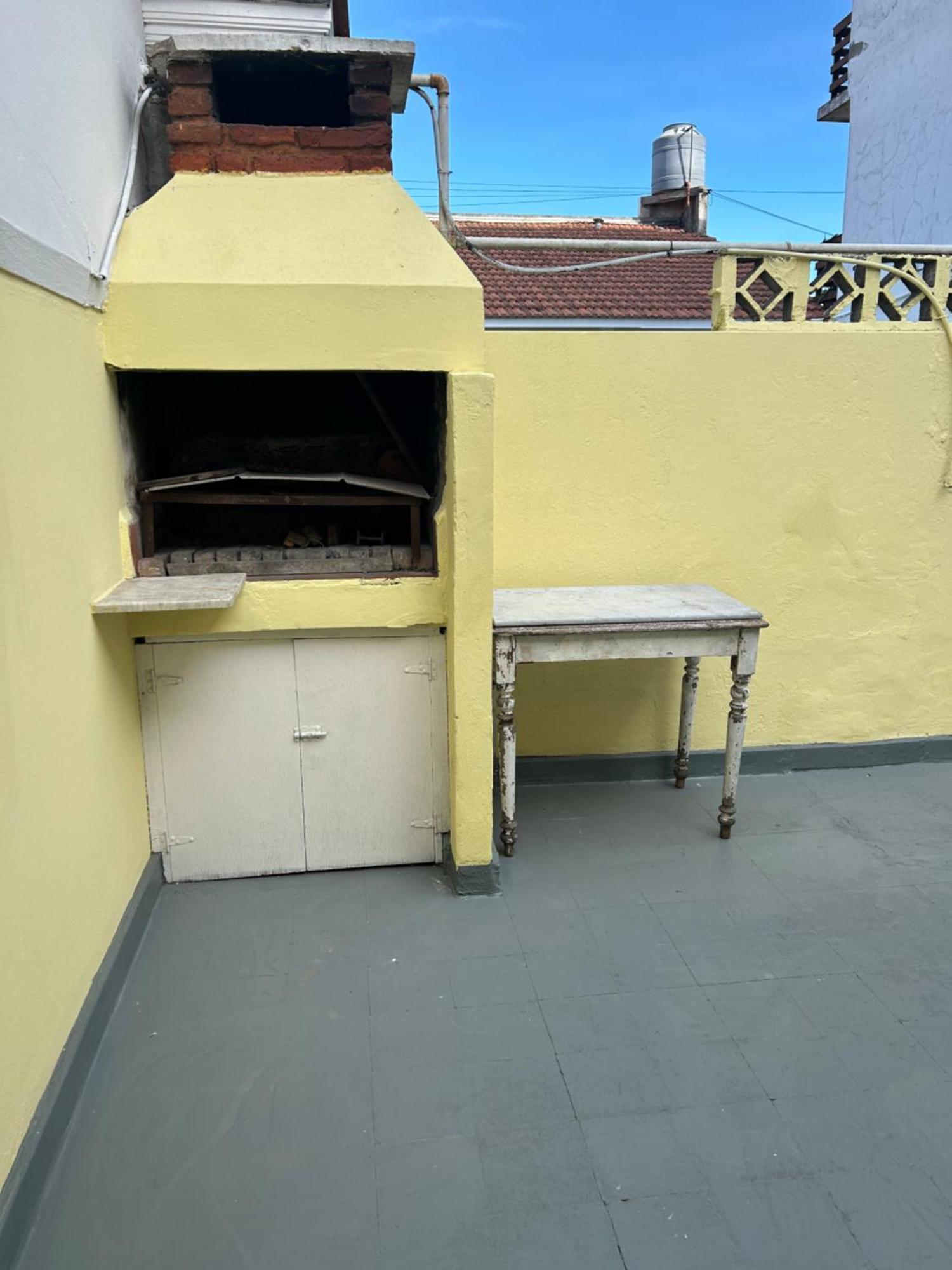 Casa En A Dos Cuadras Del Mar Con Cochera Privada Сasa de vacaciones Mar del Plata