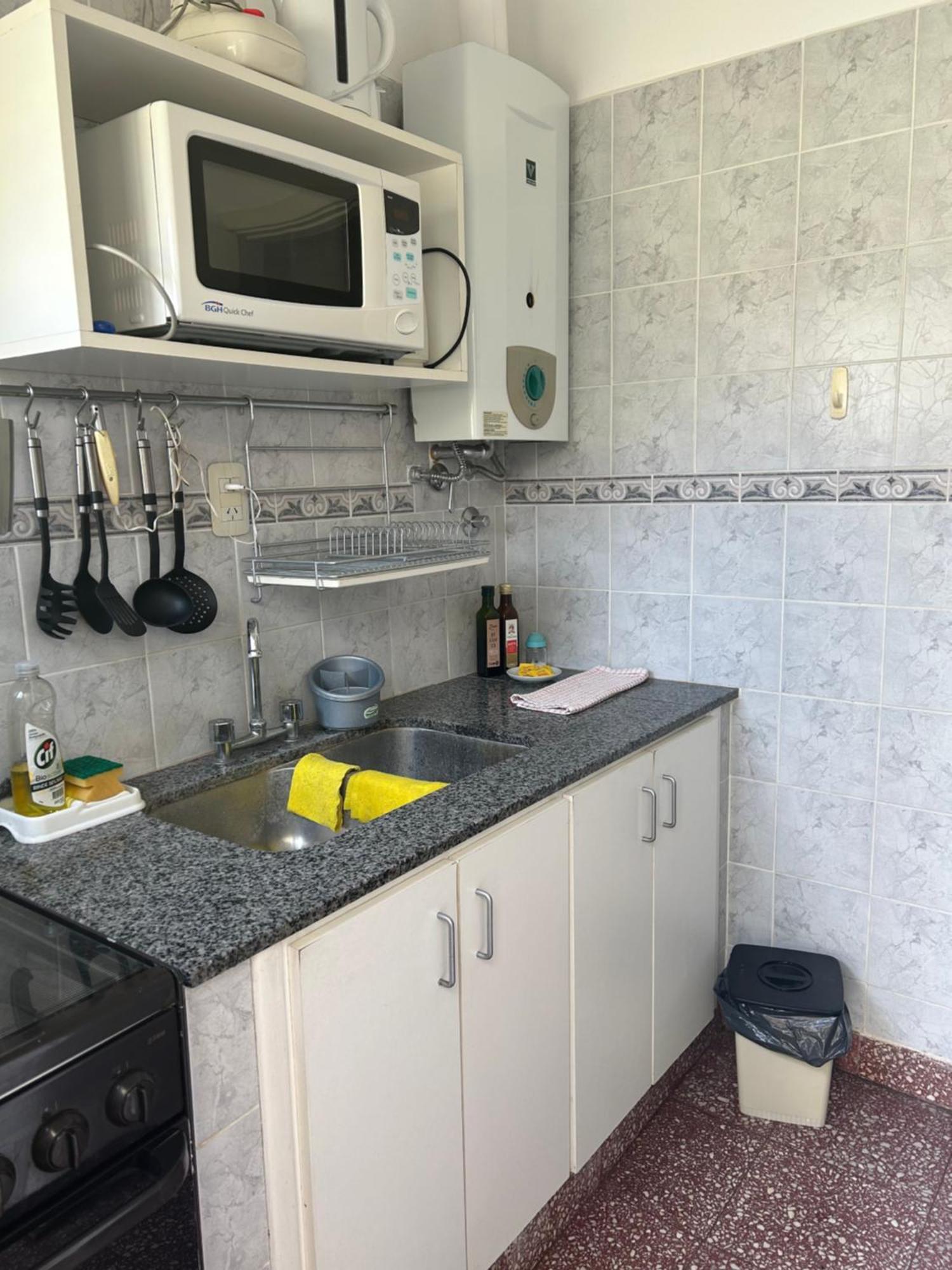 Сasa de vacaciones Casa En A Dos Cuadras Del Mar Con Cochera Privada